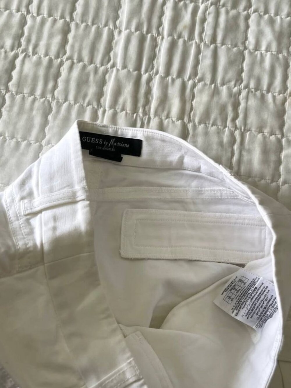 Low Rise Zip Pocket Stretch Shorts - Picture 2 of 5